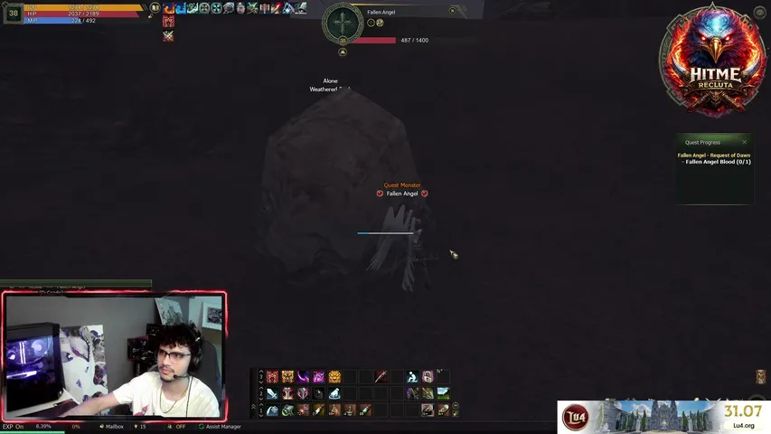 keiouk Lineage 2 stream image