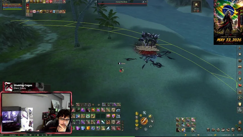 keioul2 Lineage 2 stream image