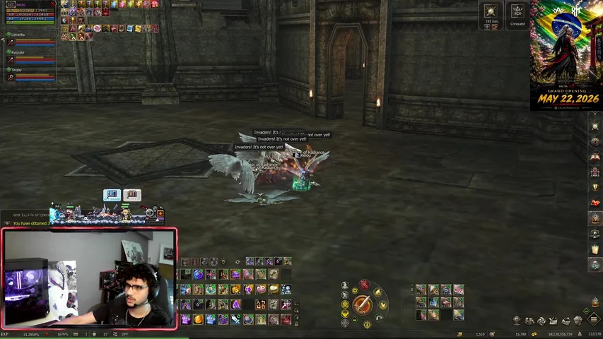 keioul2 Lineage 2 stream image