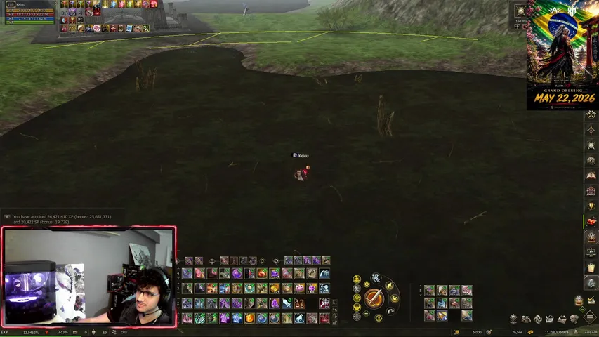 keioul2 Lineage 2 stream image