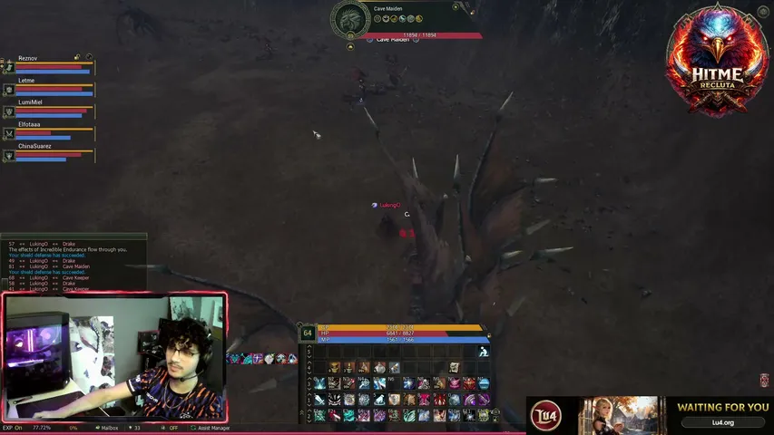 keiouk Lineage 2 stream image