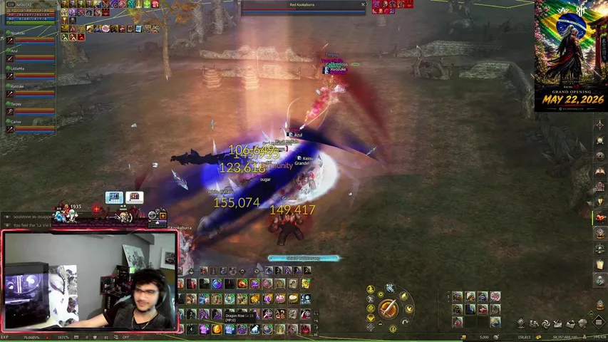 keioul2 Lineage 2 stream image