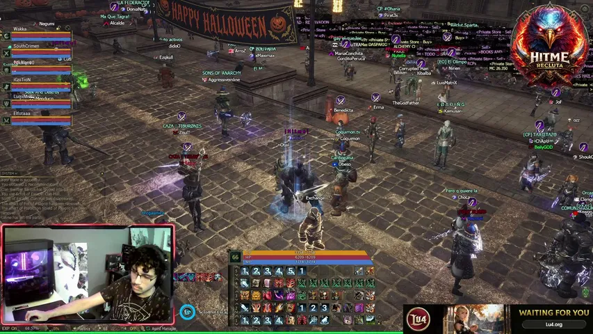 keiouk Lineage 2 stream image