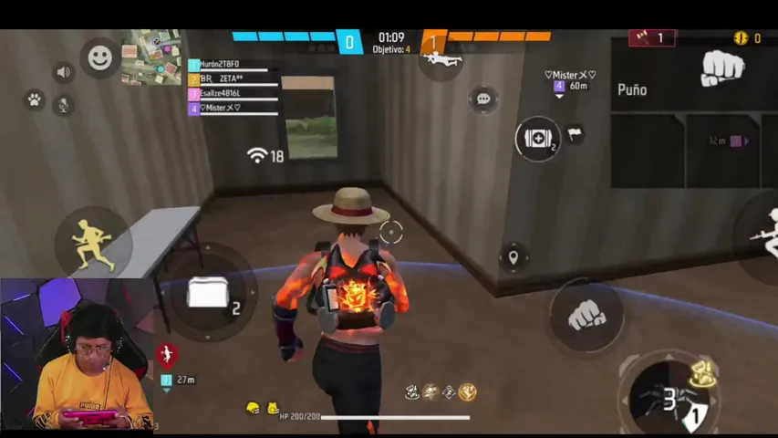 reto en duo premio emote