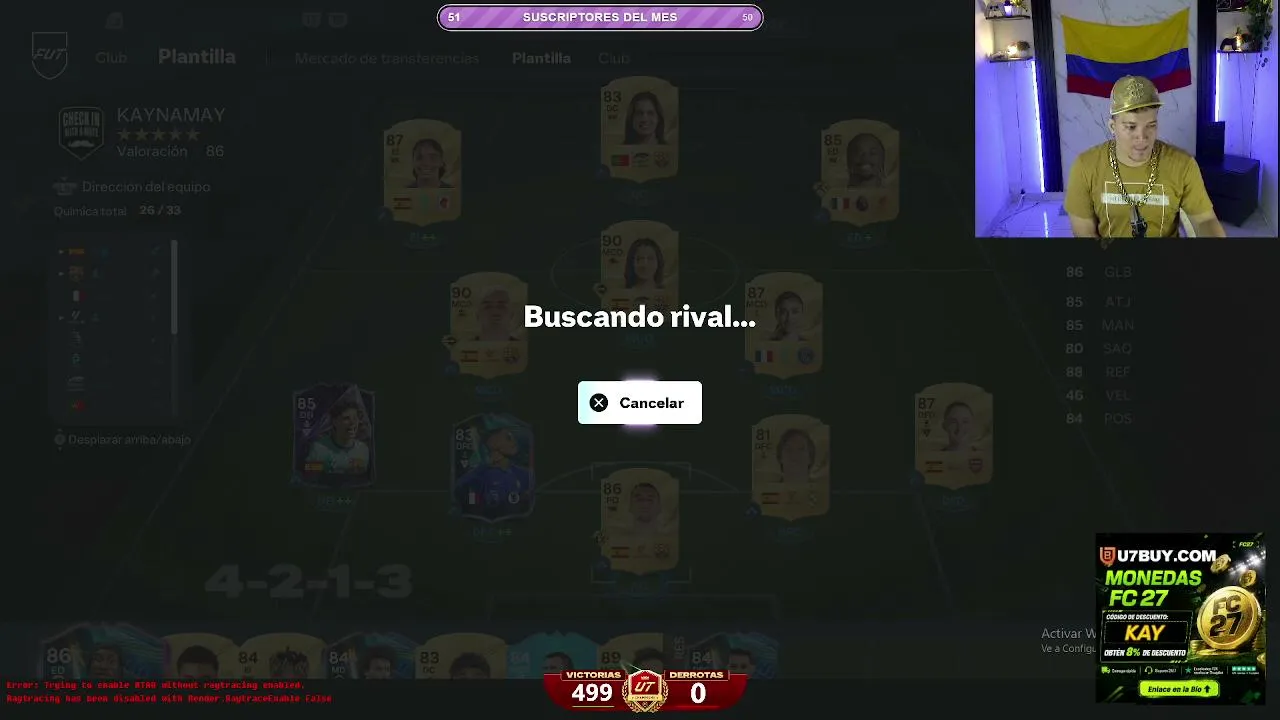 KAYNAMAY live stream