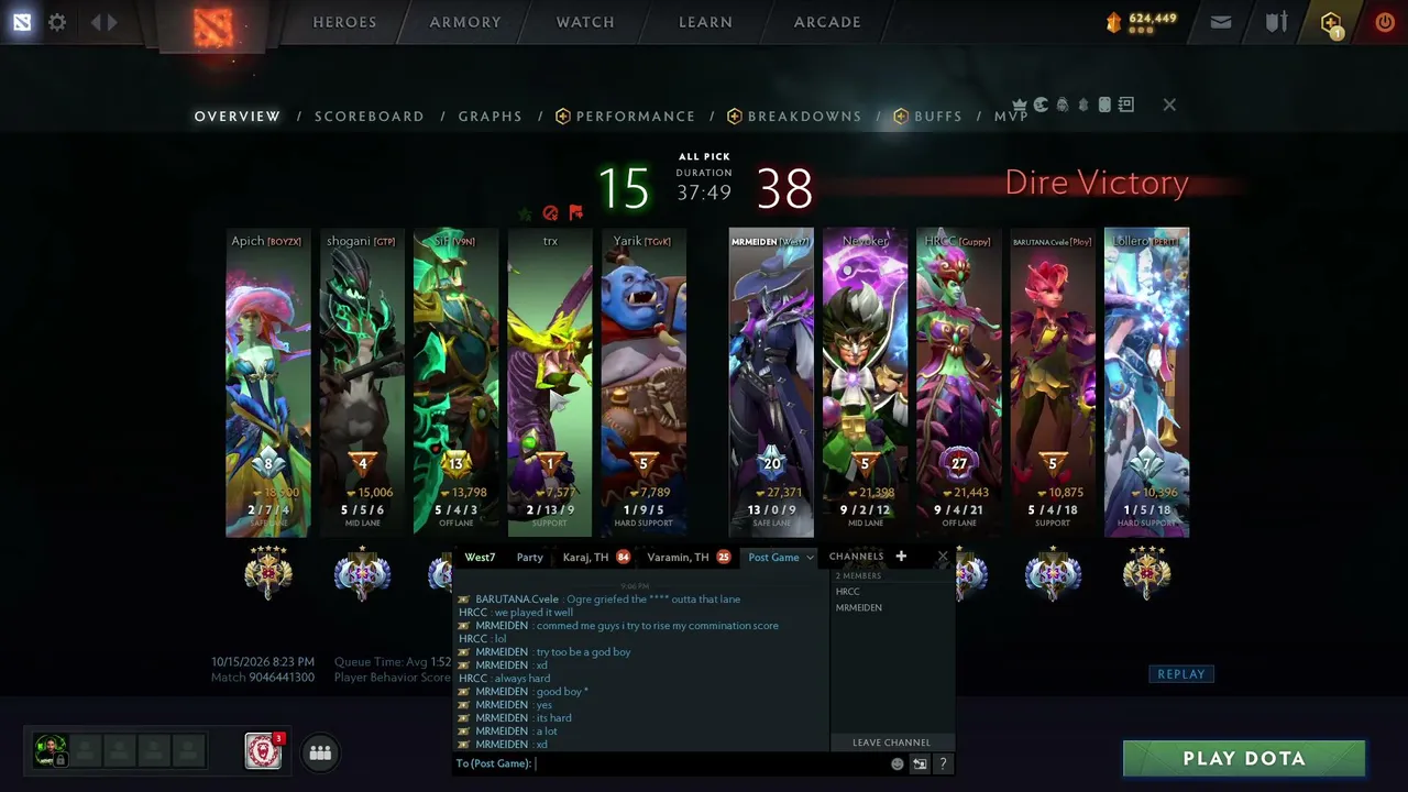 MRMEIDEN