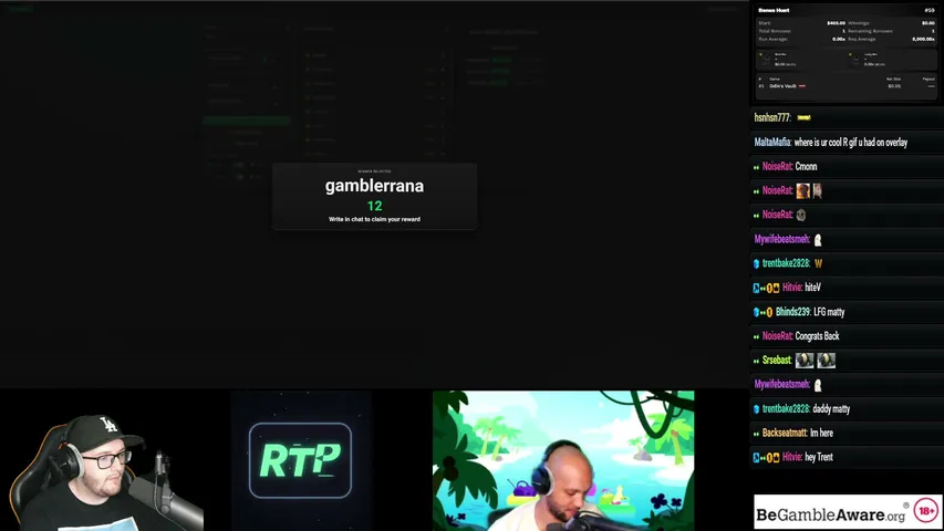 ryan6021 playing Slots & Casino - Live Casino Stream