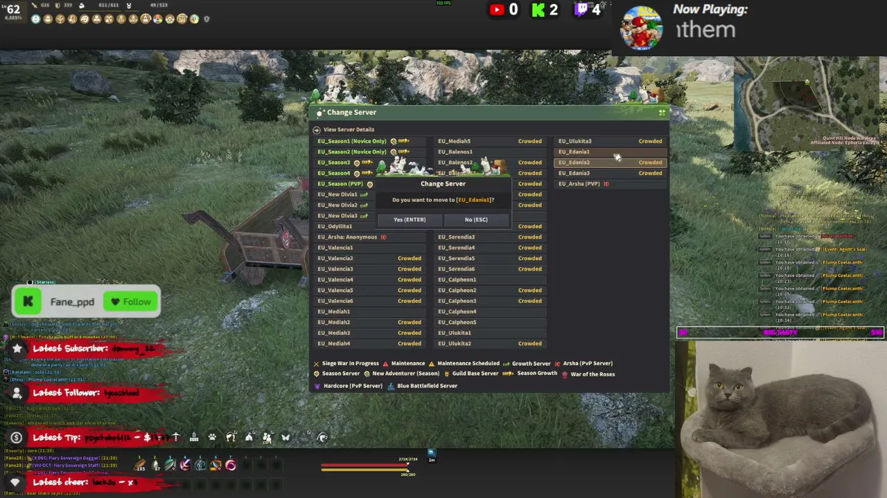 Fane_ppd live