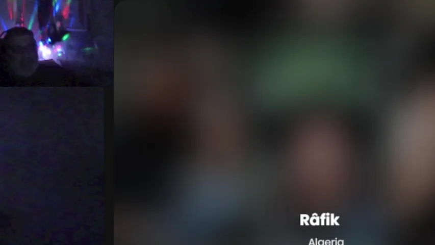 My first stream.