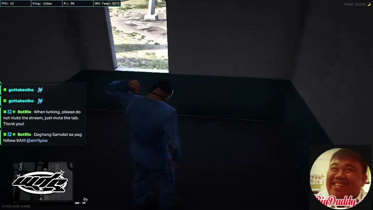 BigD_A live