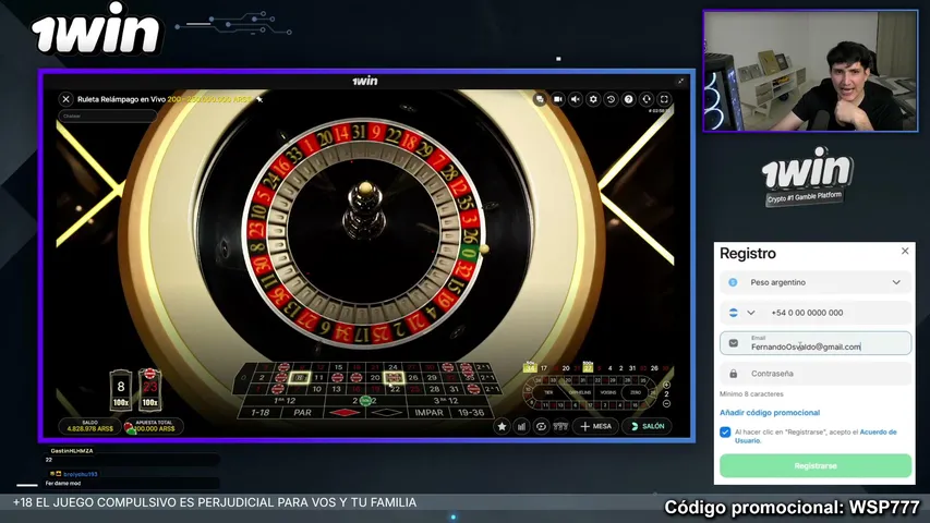 newtrollwsp playing Slots & Casino - Live Casino Stream