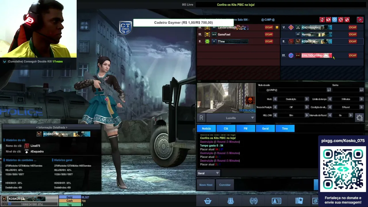 KOSKO_075 live