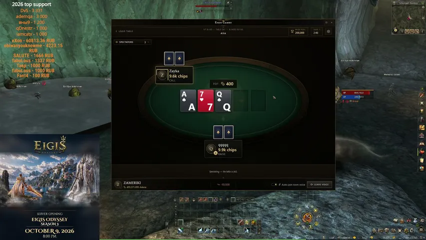 actuallynitro Lineage 2 stream image