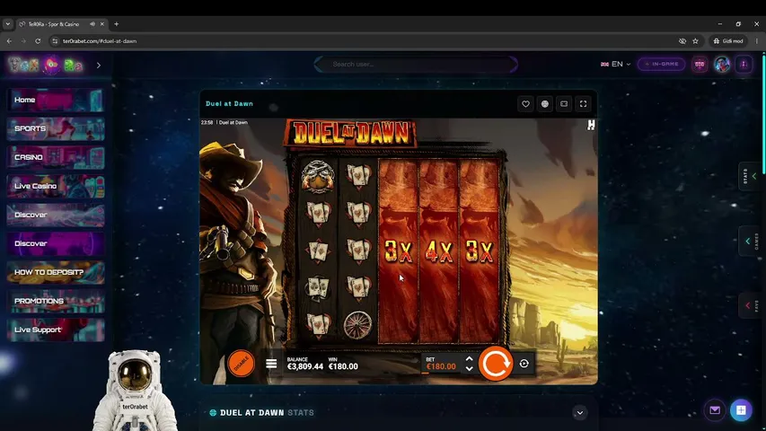 aiesp1n playing Slots & Casino - Live Casino Stream