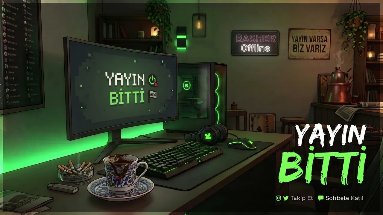 BasherLive live stream