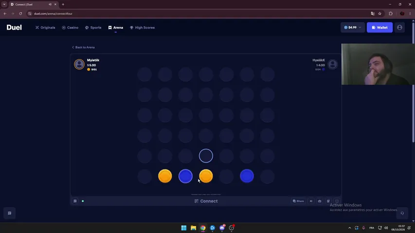 myistiik playing Slots & Casino - Live Casino Stream
