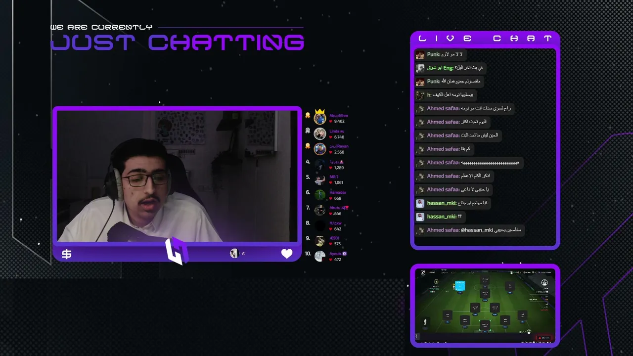 Hamdo11 live
