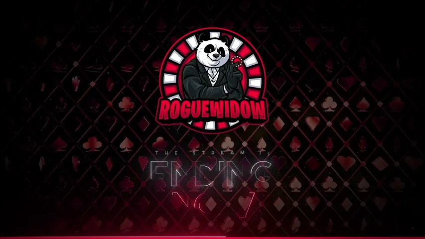roguewidow playing Slots & Casino - Live Casino Stream
