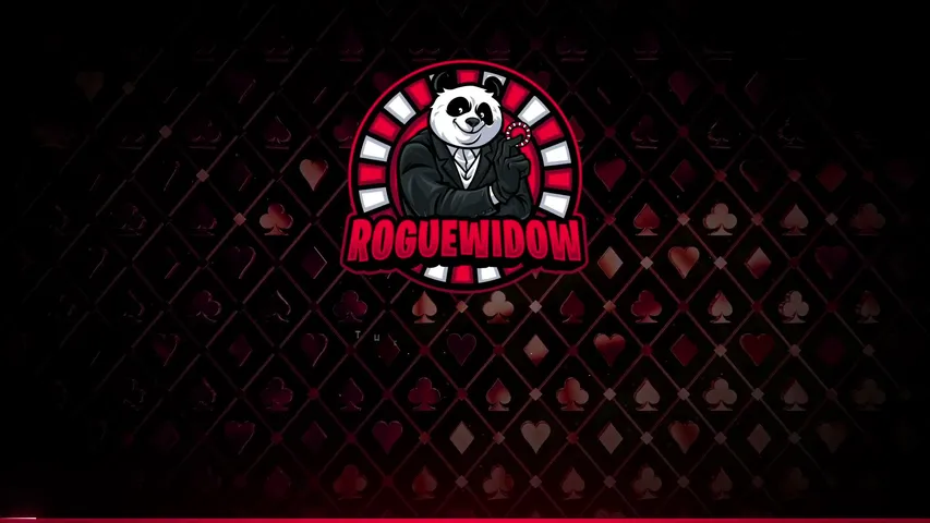 roguewidow playing Slots & Casino - Live Casino Stream