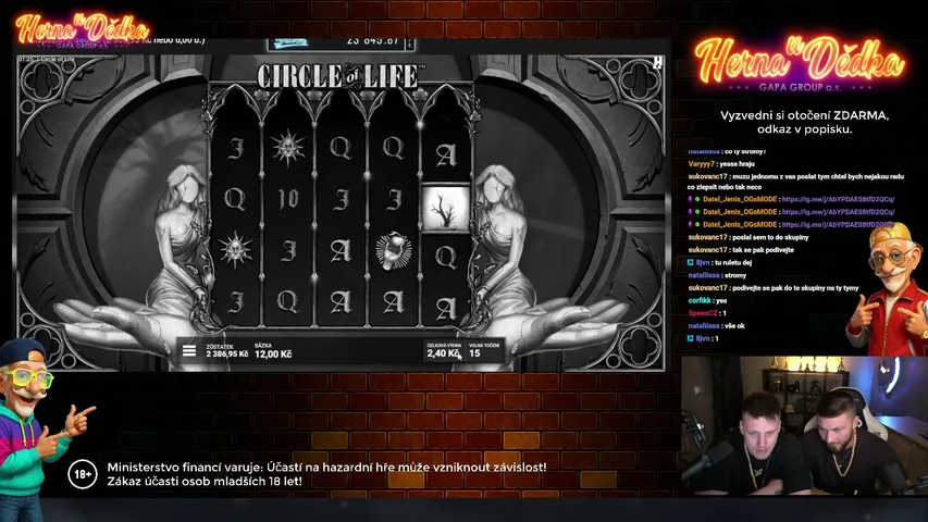 Datel_Jenis_OGsMODE playing Slots & Casino - Live Casino Stream