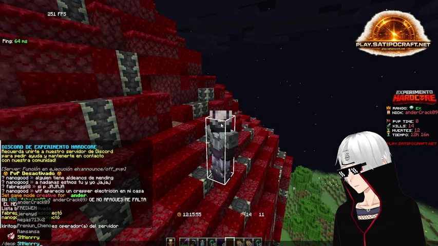 🟧EXPERIMENTO HARDCORE DIA 13 HOY LLEGA LA CAÑA DE SUPER SALTO O LA NUEVA POTI DE KEEPINVENTORY