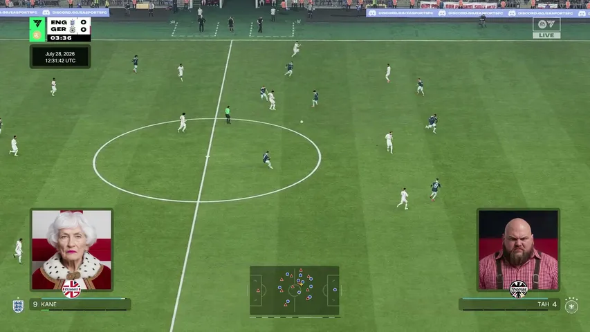 bots-wcd live stream