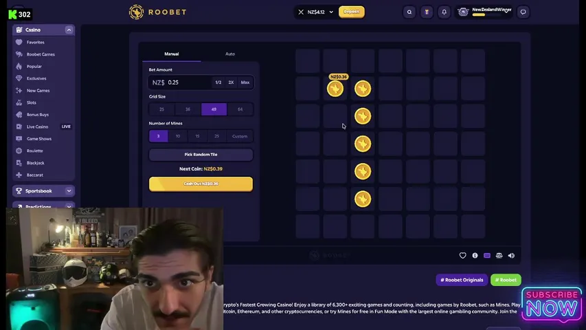 kiaonstake playing Slots & Casino - Live Casino Stream