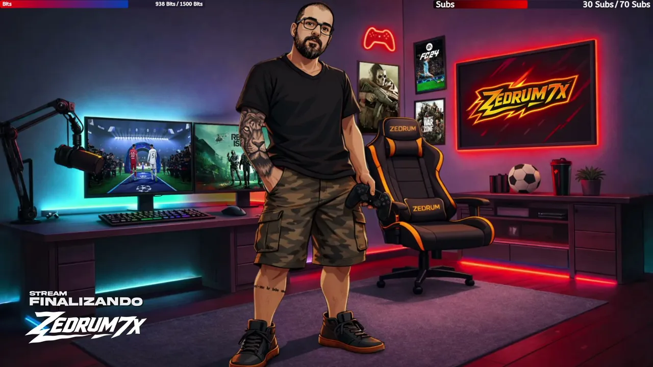 zedrum7x live