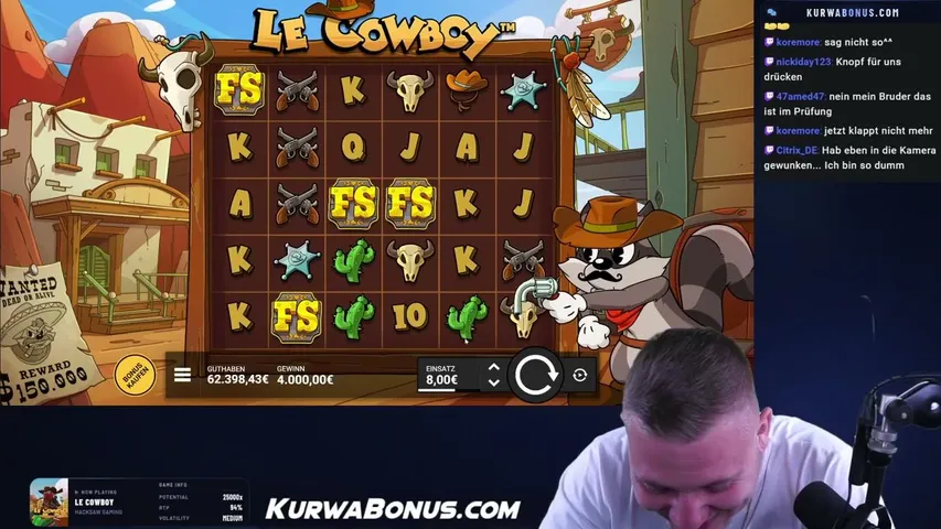deforestrob playing Slots & Casino - Live Casino Stream