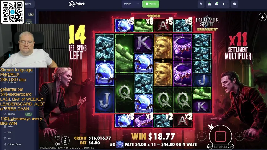 gellemar playing Slots & Casino - Live Casino Stream