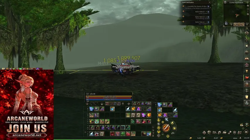 sheshel2 Lineage 2 stream image