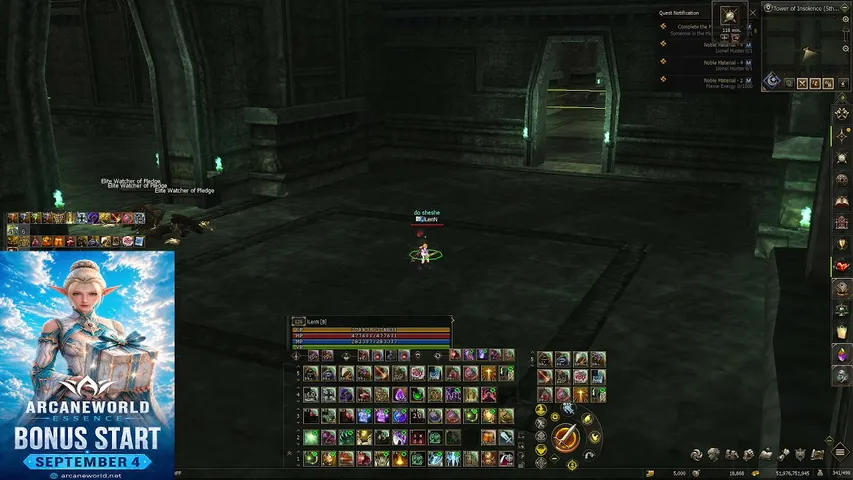sheshel2 Lineage 2 stream image