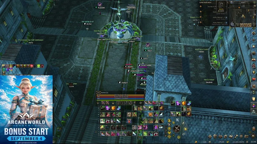 sheshel2 Lineage 2 stream image