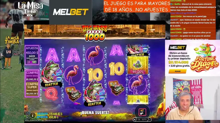 lamisatimba playing Slots & Casino - Live Casino Stream