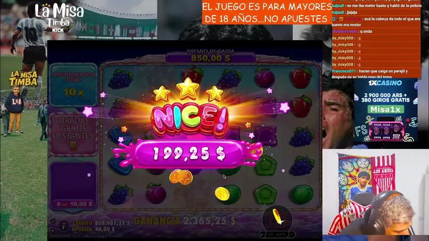 lamisatimba playing Slots & Casino - Live Casino Stream