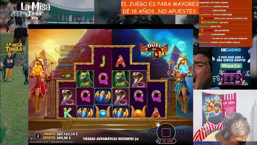lamisatimba playing Slots & Casino - Live Casino Stream