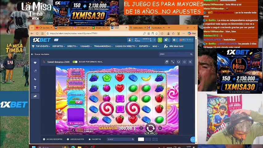 lamisatimba playing Slots & Casino - Live Casino Stream