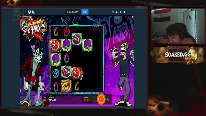 voorhees playing Slots & Casino - Live Casino Stream