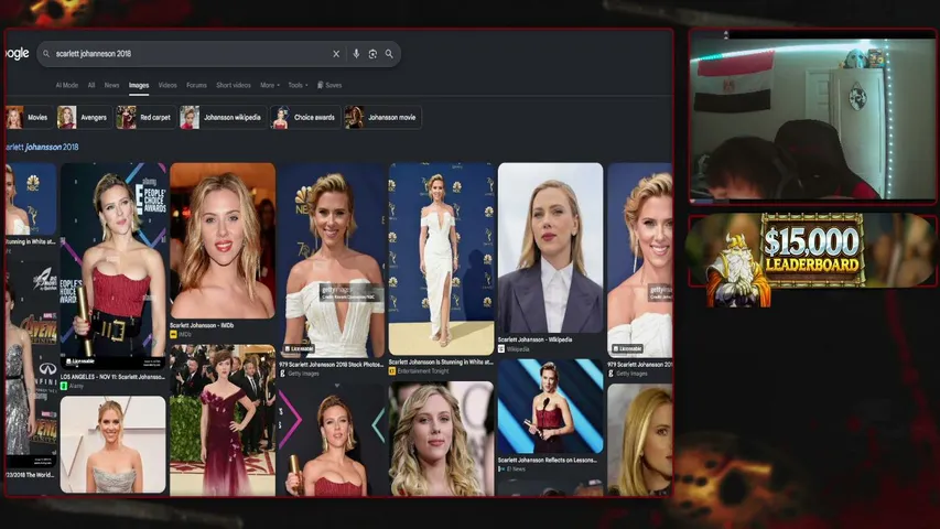 voorhees playing Slots & Casino - Live Casino Stream