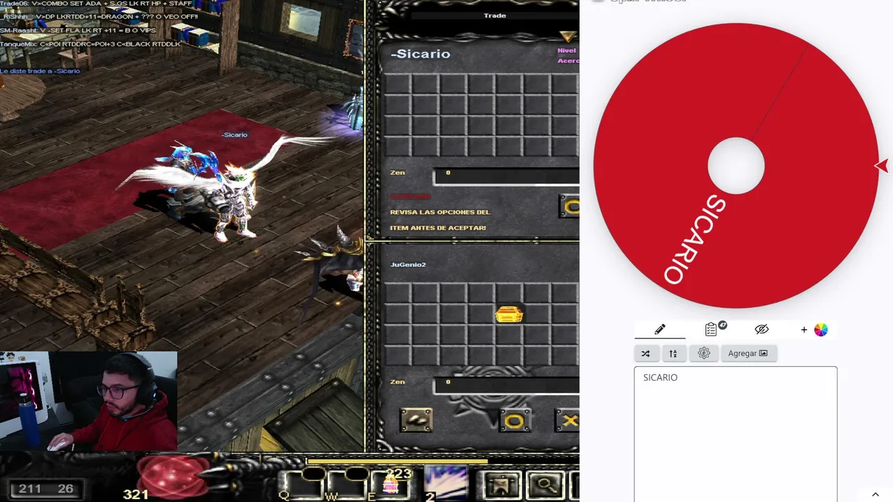 ⚔️ JAMAIKA MU - VICIANDO MU 97X CHARLANDO