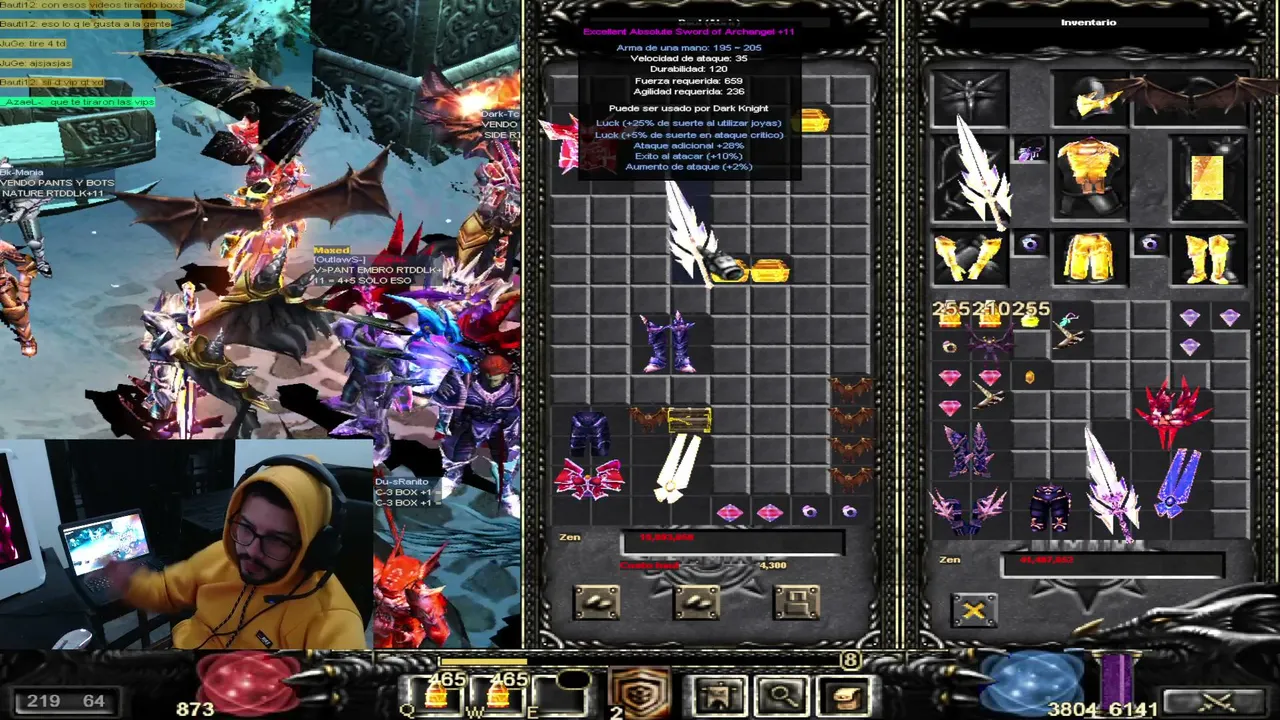 ⚔️ JAMAIKA MU - VICIANDO MU 97X CHARLANDO