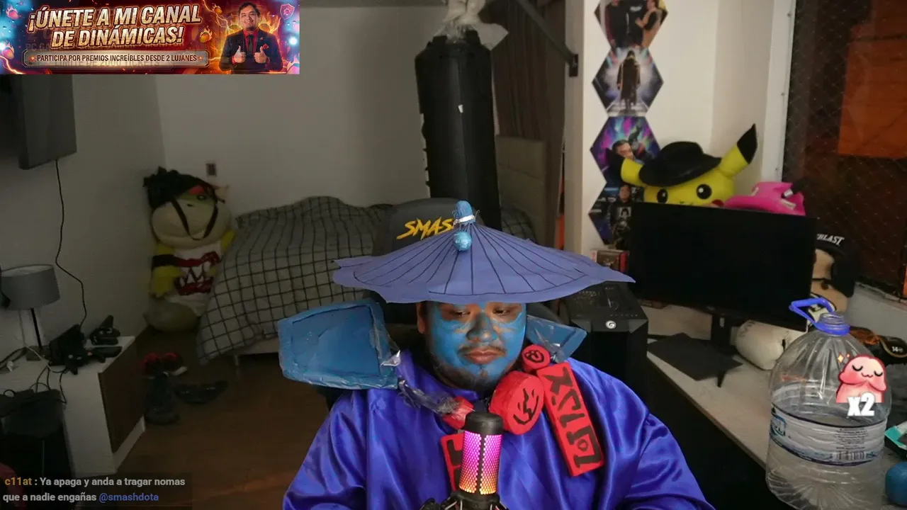 smashdota live