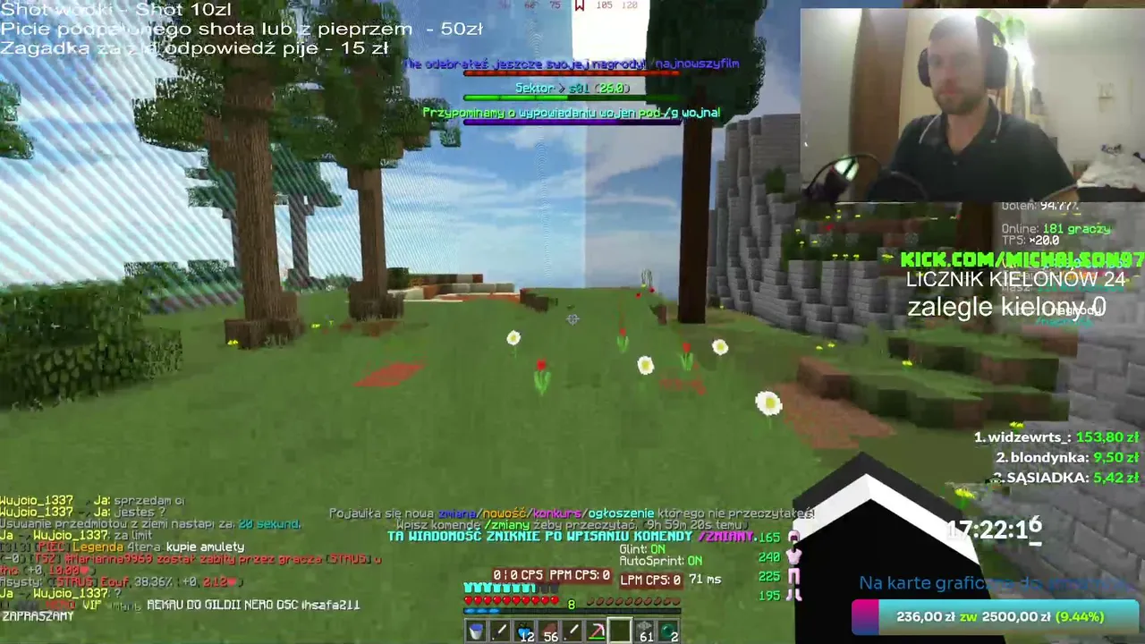 Michalson97 live