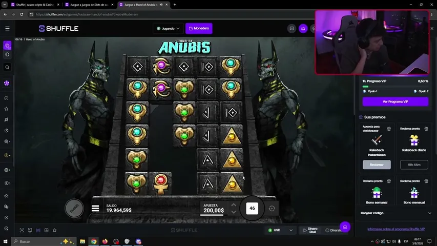 connerormon playing Slots & Casino - Live Casino Stream