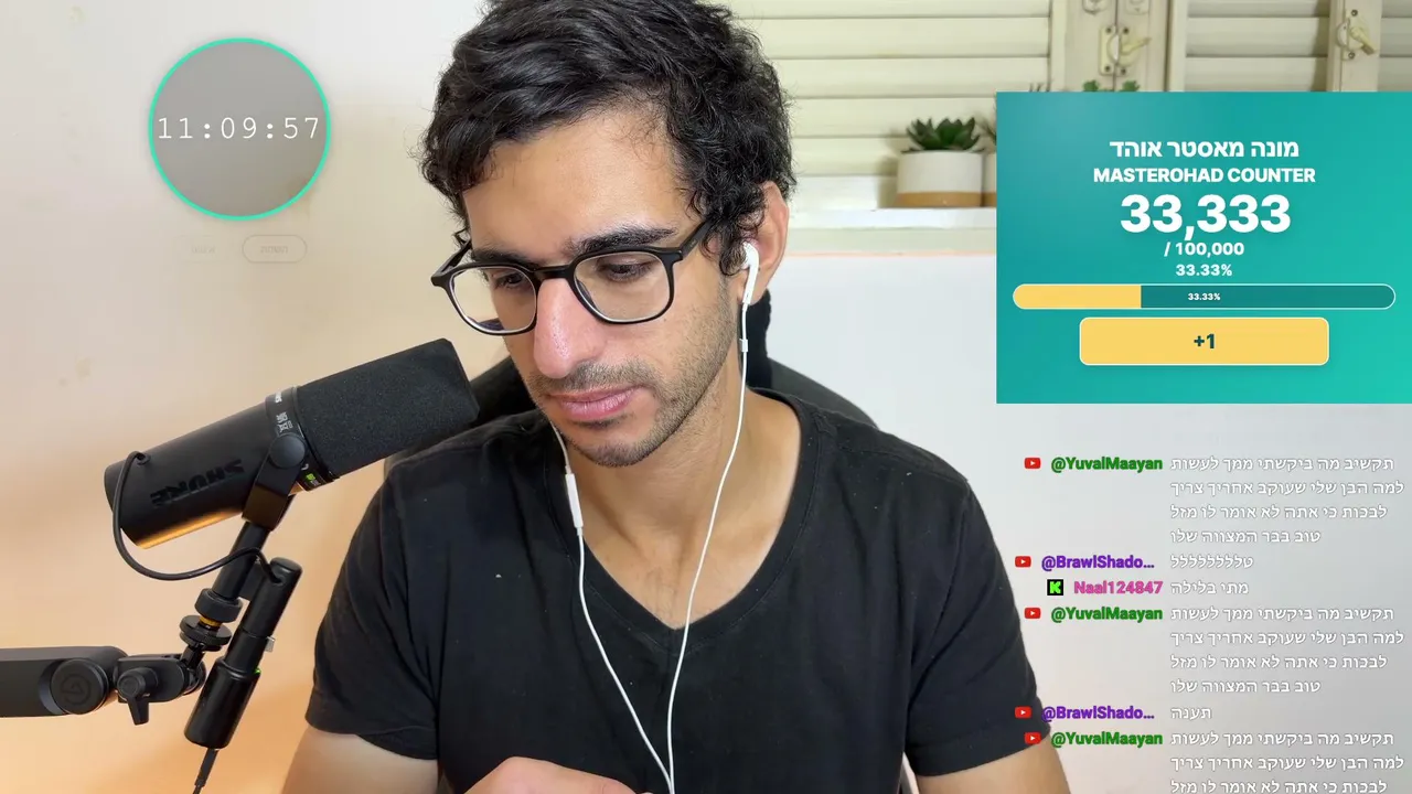 Tal_Tastic live