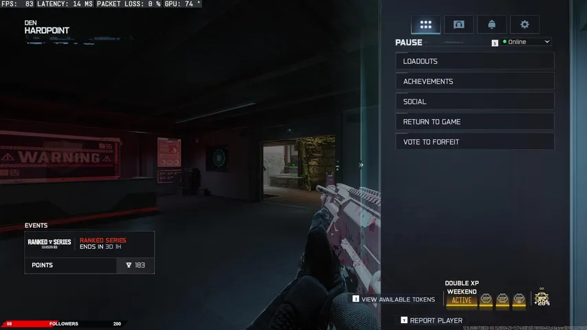 COD IS STILL ASS MW4 SUPREMACY
