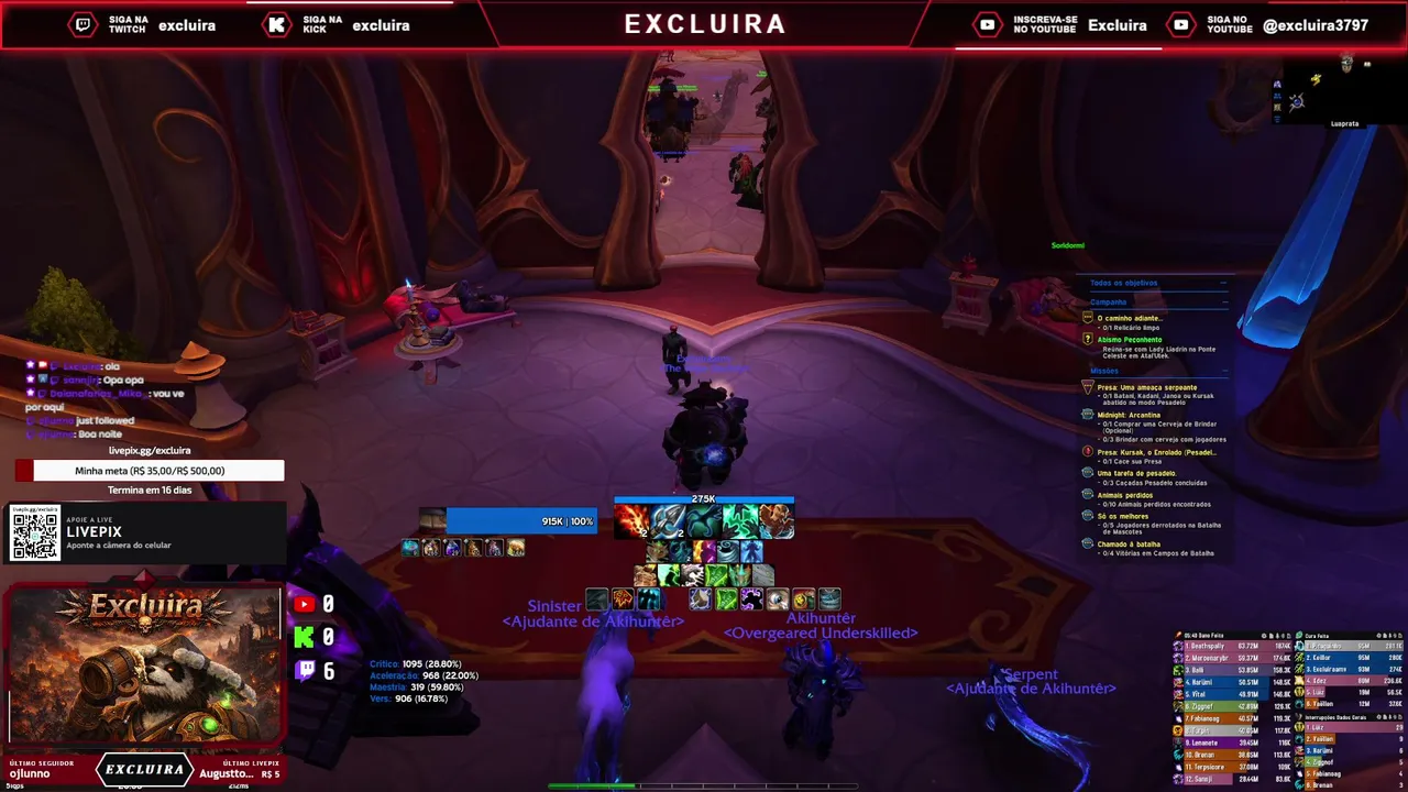 Testando aion 2 cola ae e me da uma mao