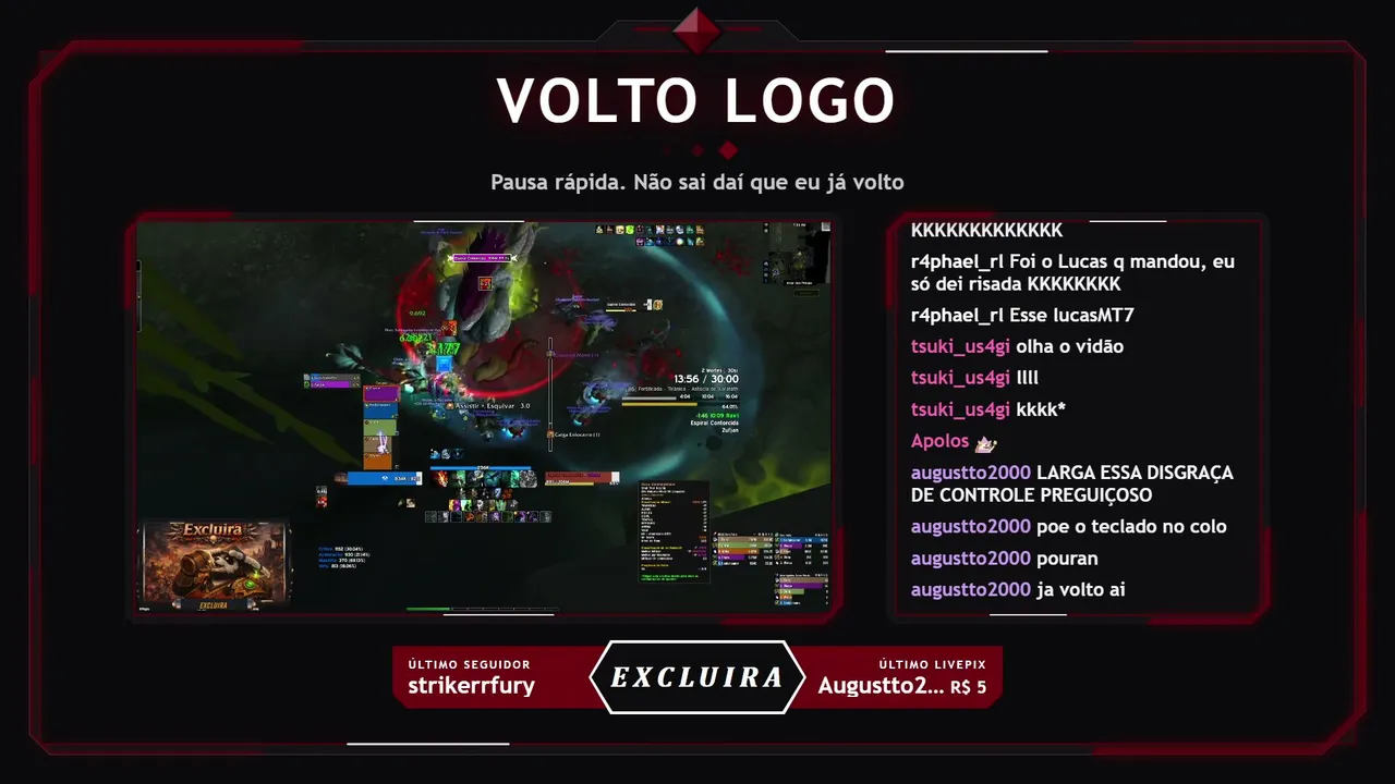 Testando aion 2 cola ae e me da uma mao