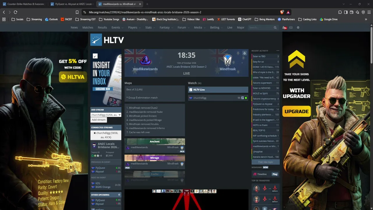 churchd0gg live stream