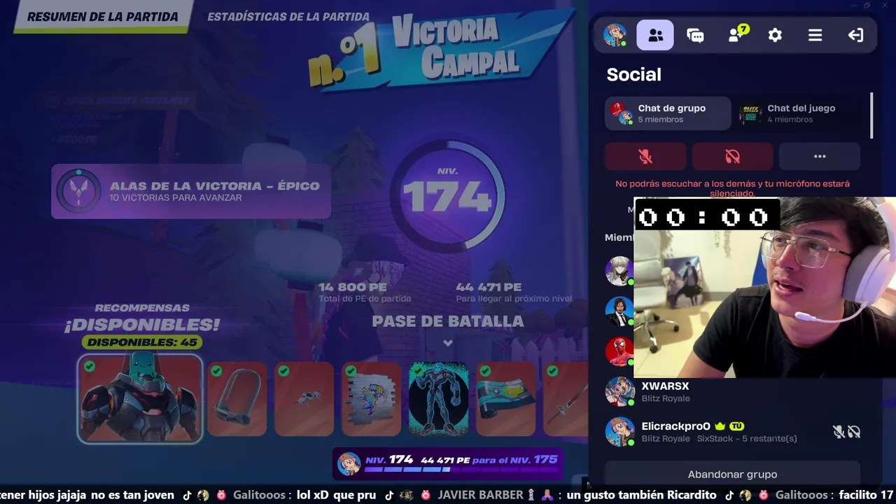Elicrackpro live